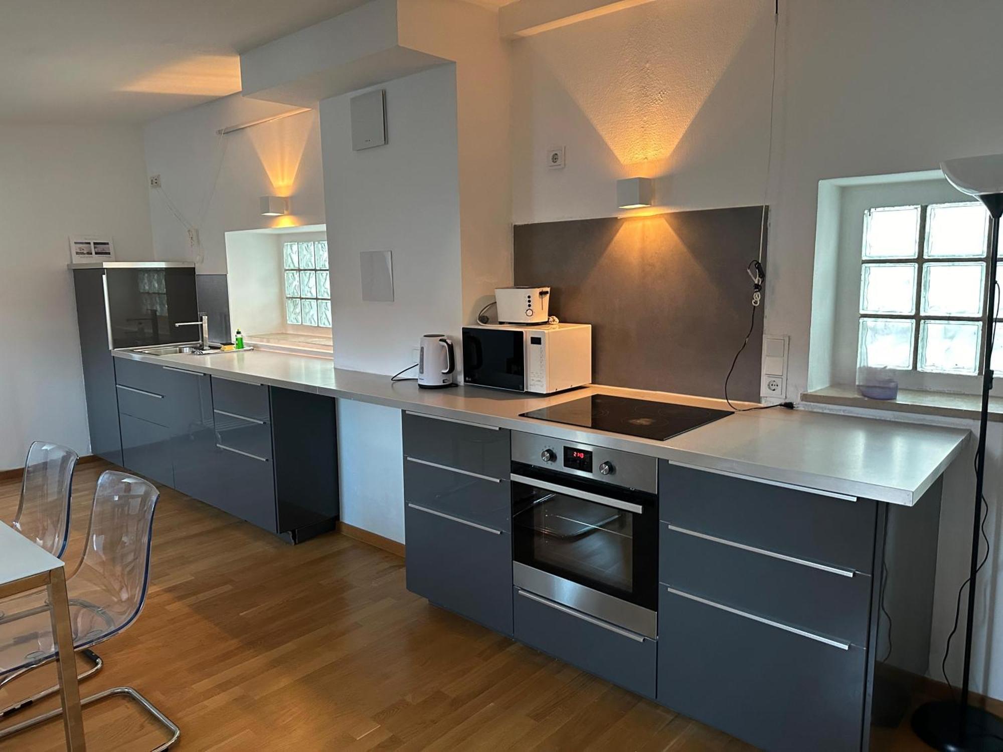Al Nafurah Apartments Monachium Zewnętrze zdjęcie