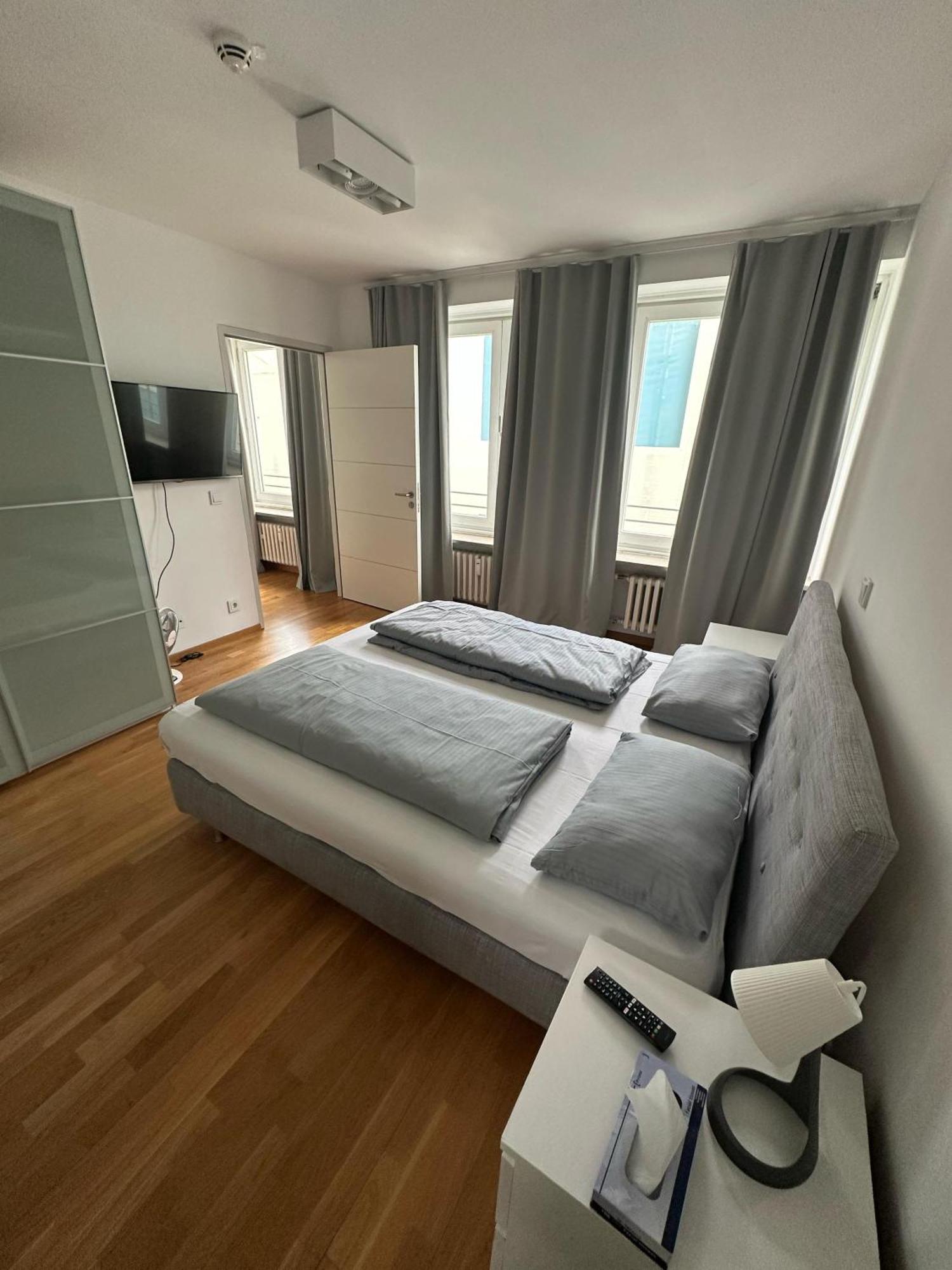 Al Nafurah Apartments Monachium Zewnętrze zdjęcie