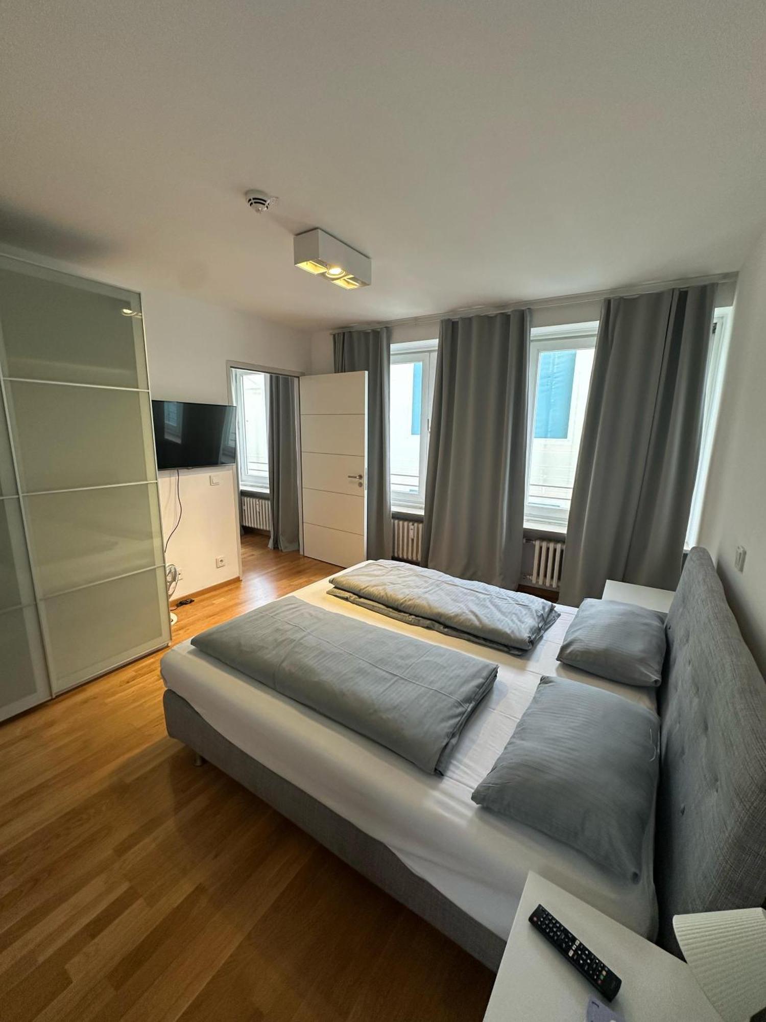 Al Nafurah Apartments Monachium Zewnętrze zdjęcie