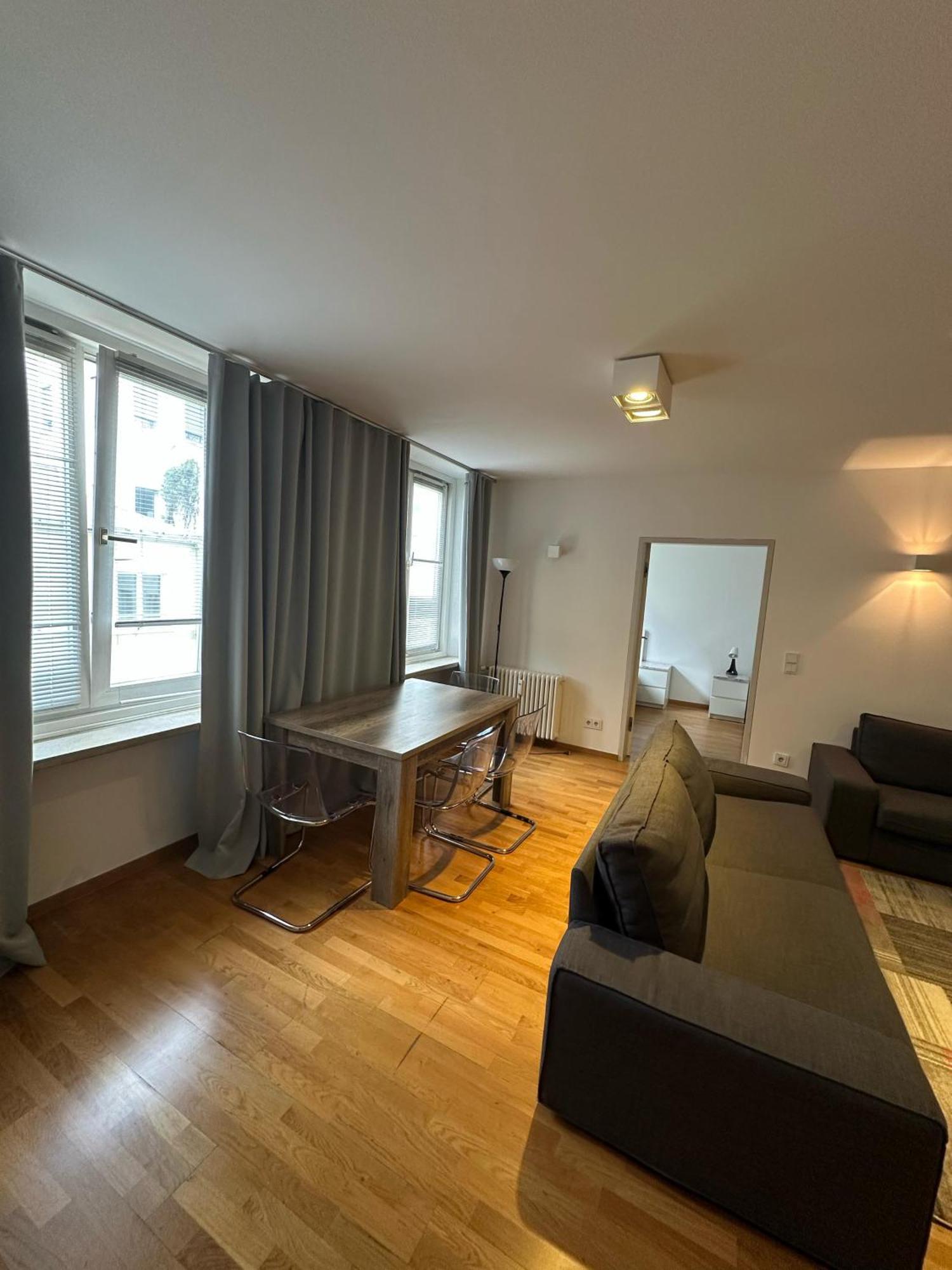 Al Nafurah Apartments Monachium Zewnętrze zdjęcie