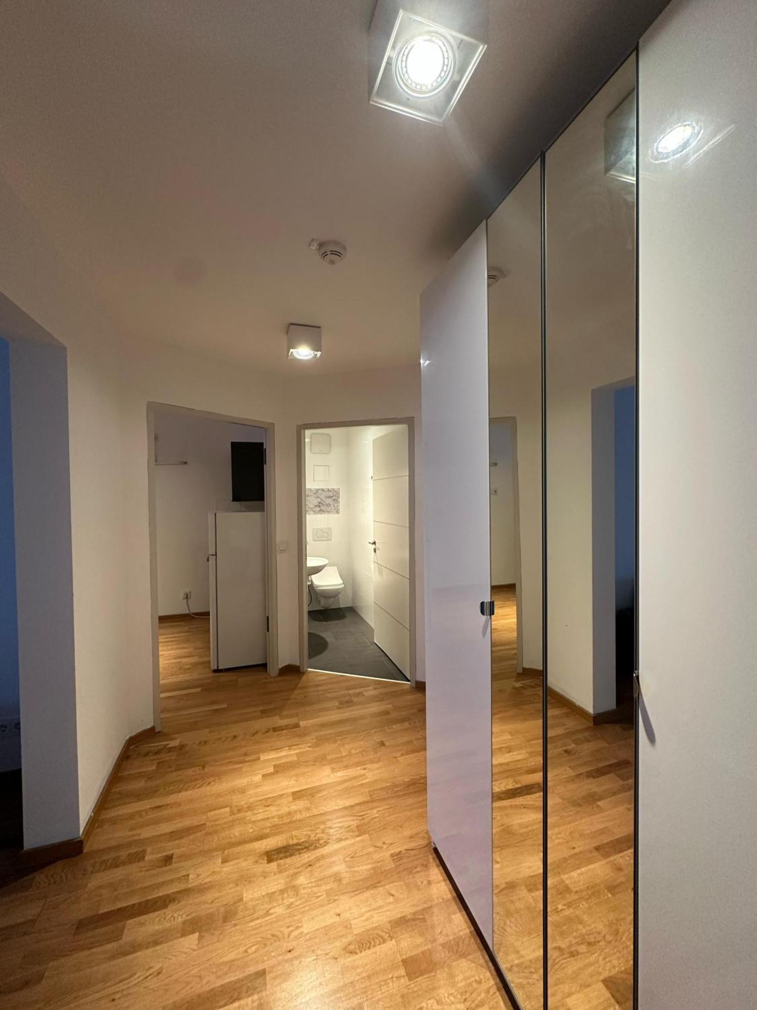 Al Nafurah Apartments Monachium Zewnętrze zdjęcie