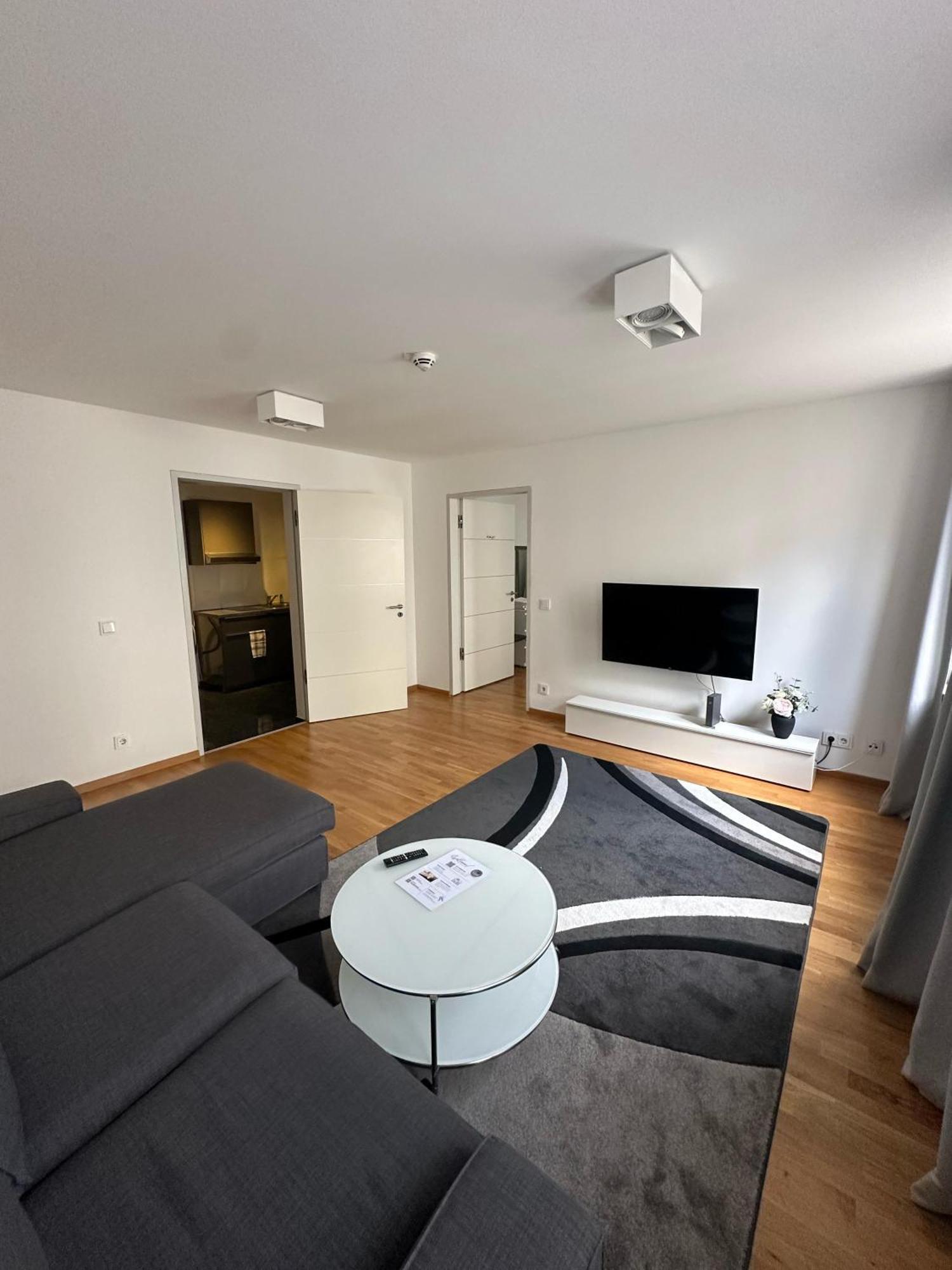 Al Nafurah Apartments Monachium Zewnętrze zdjęcie