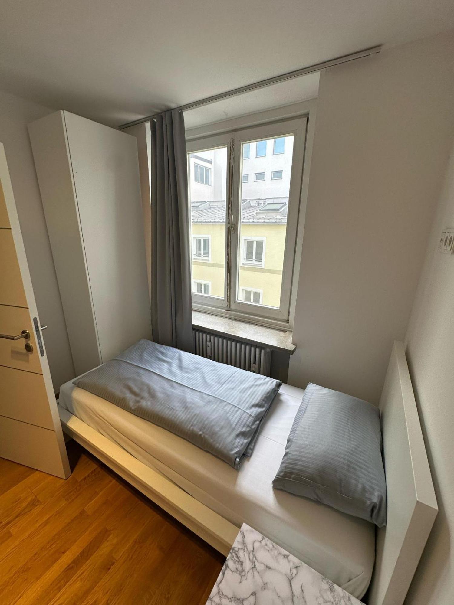Al Nafurah Apartments Monachium Zewnętrze zdjęcie