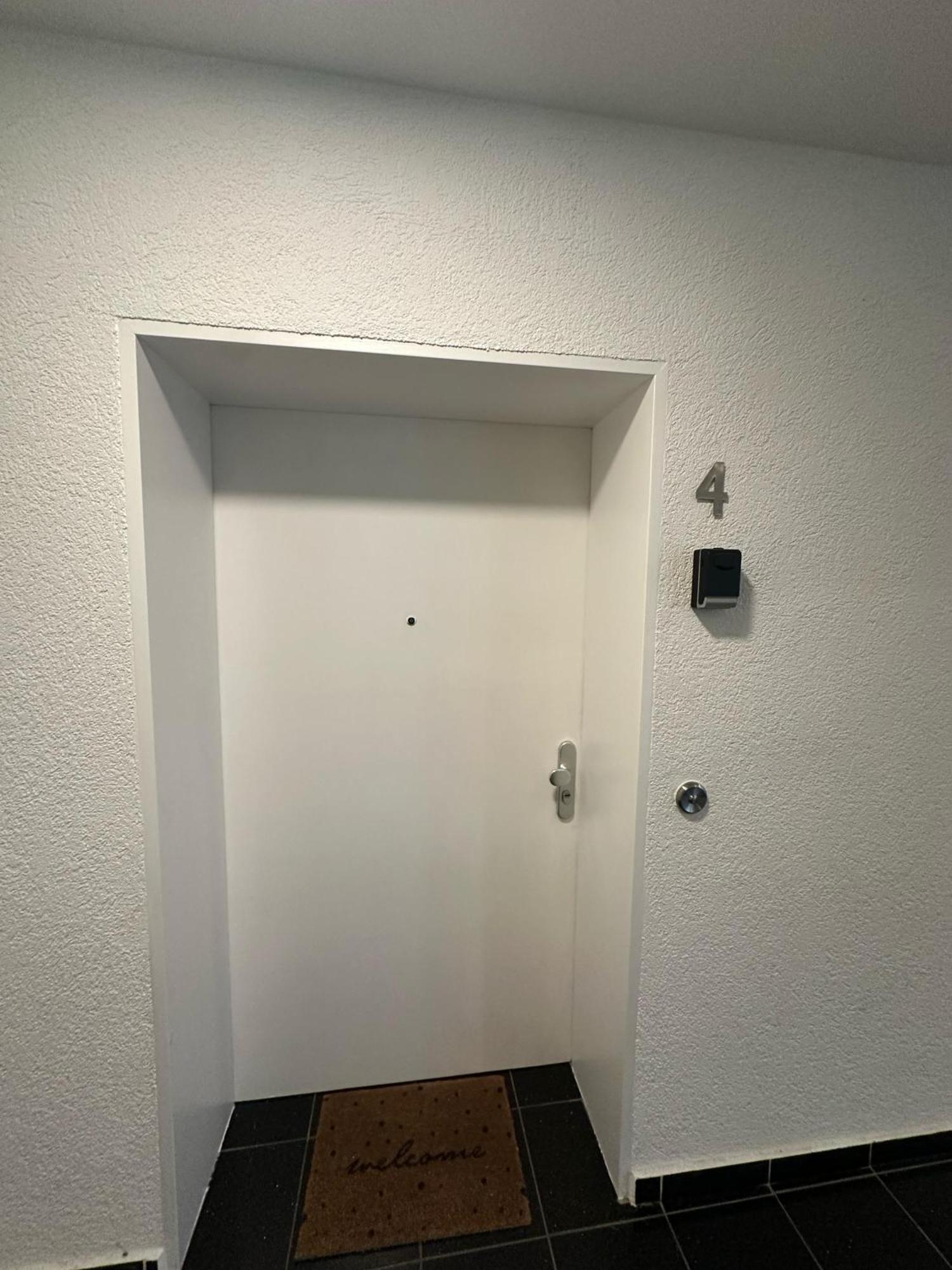 Al Nafurah Apartments Monachium Zewnętrze zdjęcie