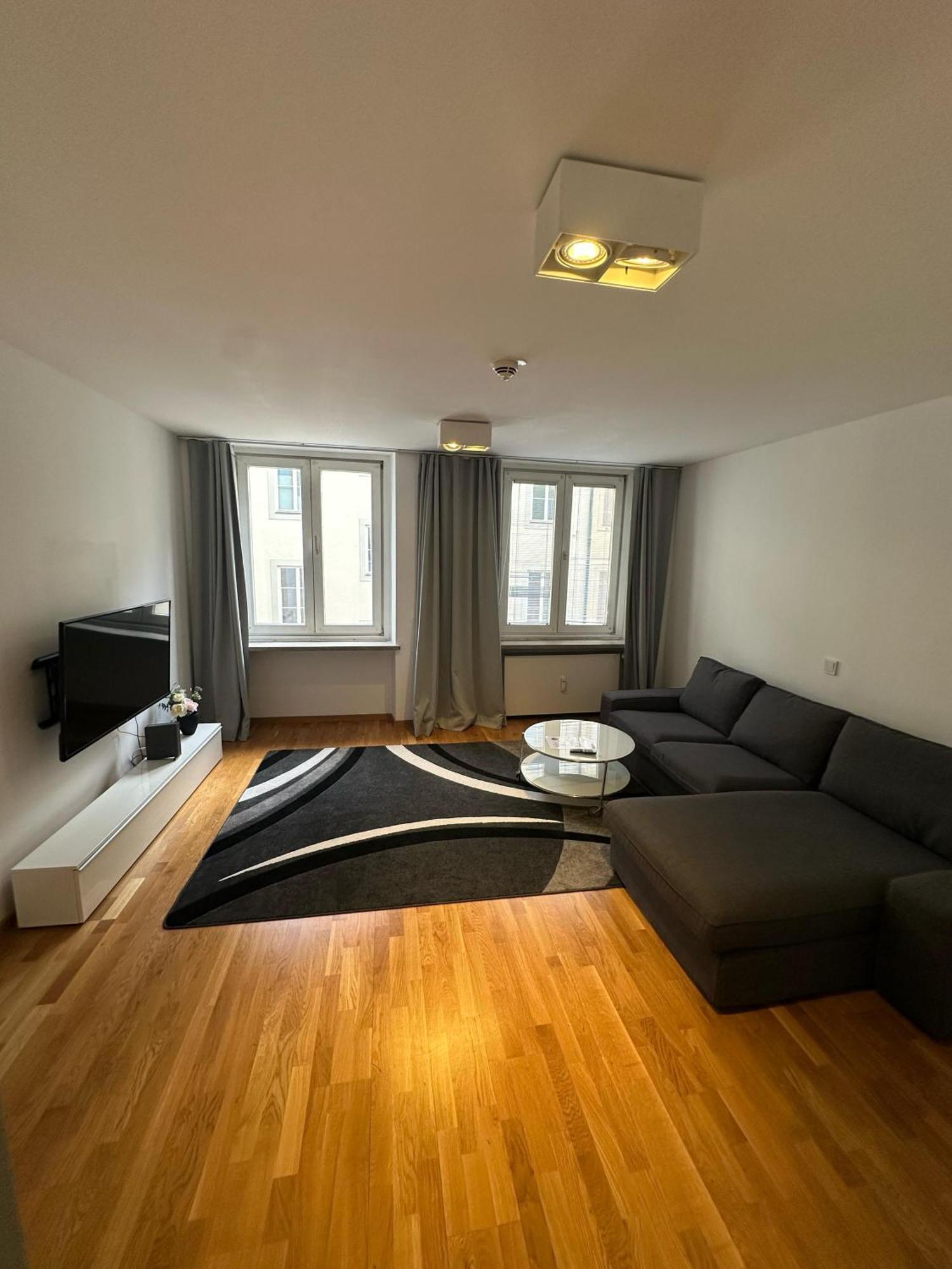 Al Nafurah Apartments Monachium Zewnętrze zdjęcie