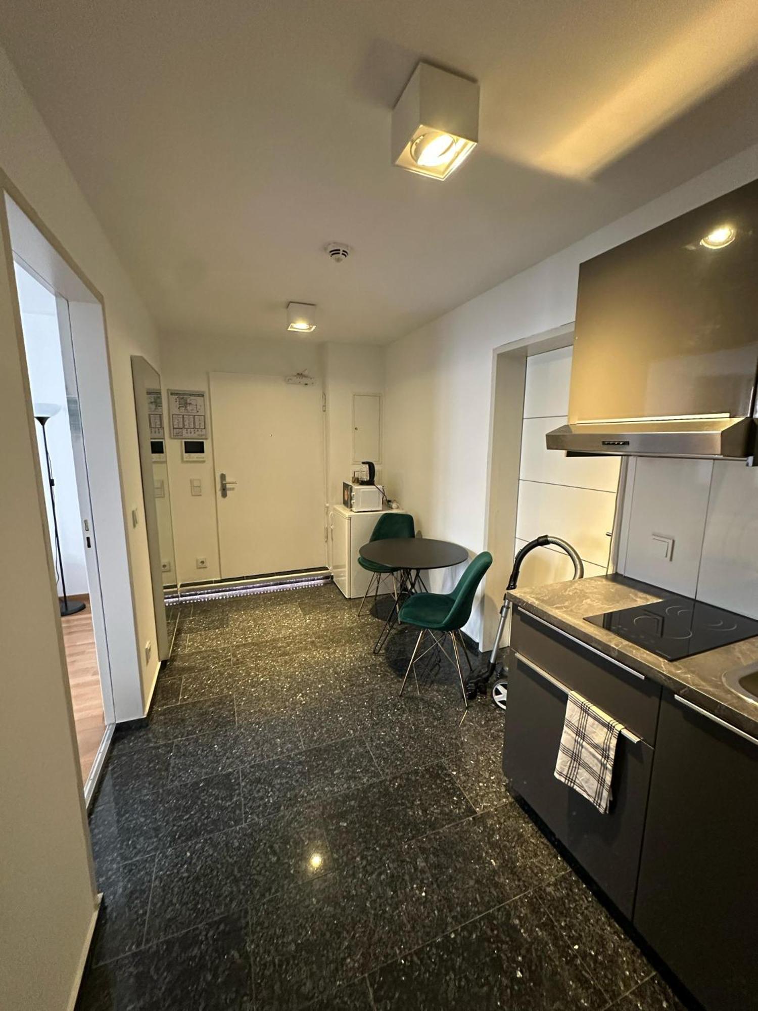 Al Nafurah Apartments Monachium Zewnętrze zdjęcie