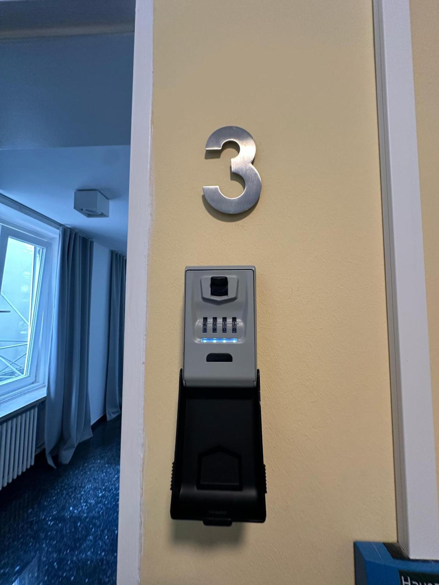 Al Nafurah Apartments Monachium Zewnętrze zdjęcie