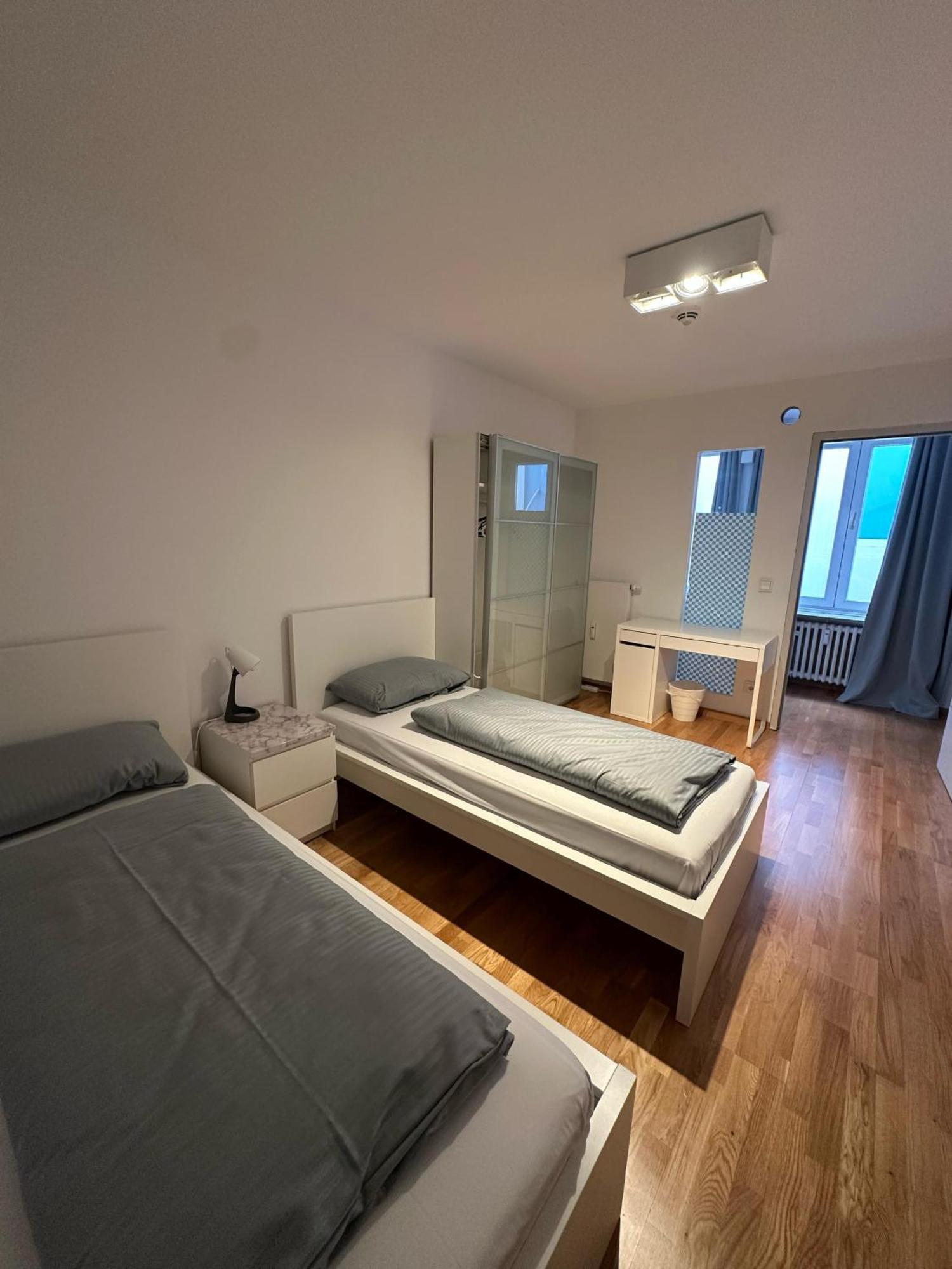 Al Nafurah Apartments Monachium Zewnętrze zdjęcie
