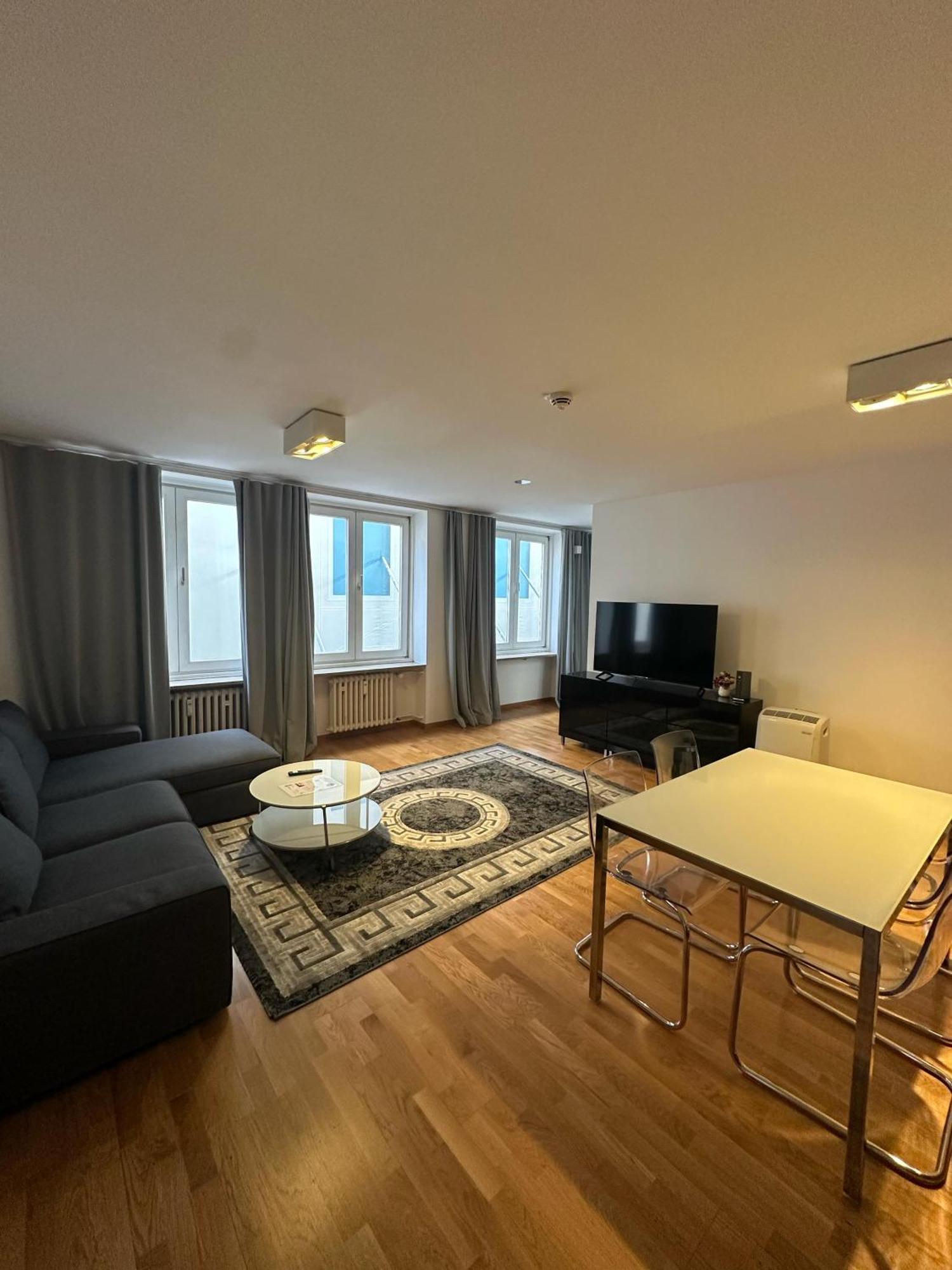Al Nafurah Apartments Monachium Zewnętrze zdjęcie