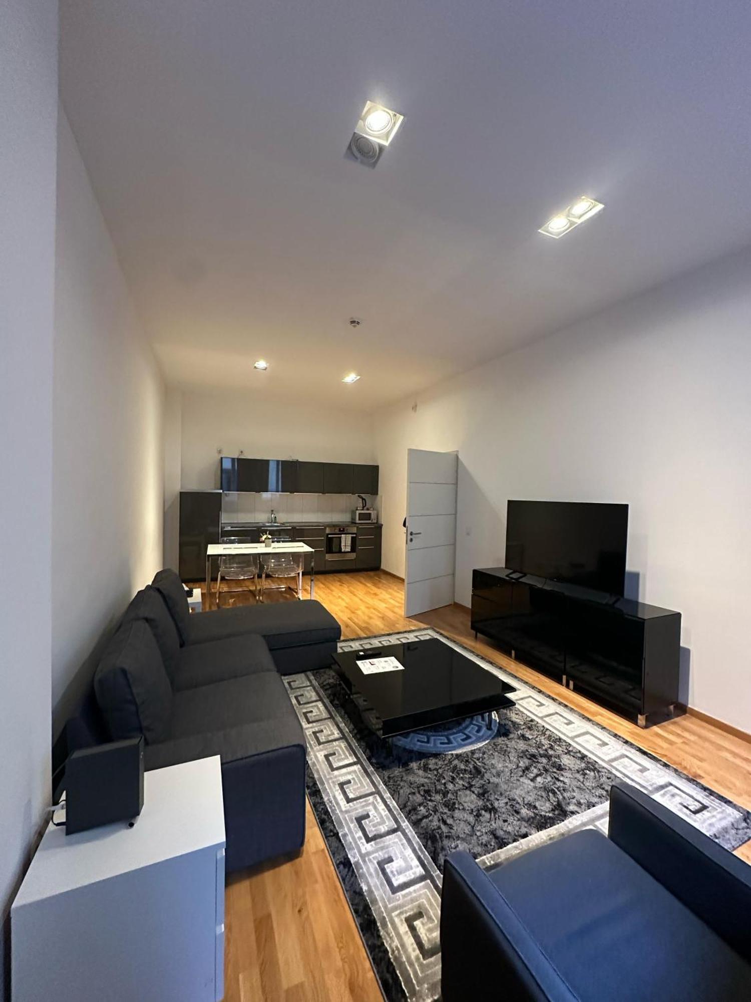 Al Nafurah Apartments Monachium Zewnętrze zdjęcie