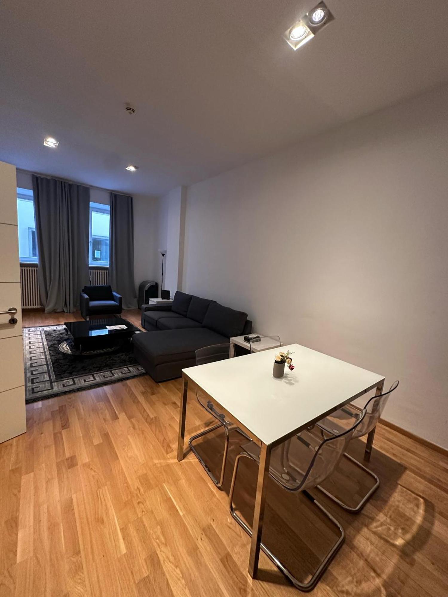 Al Nafurah Apartments Monachium Zewnętrze zdjęcie