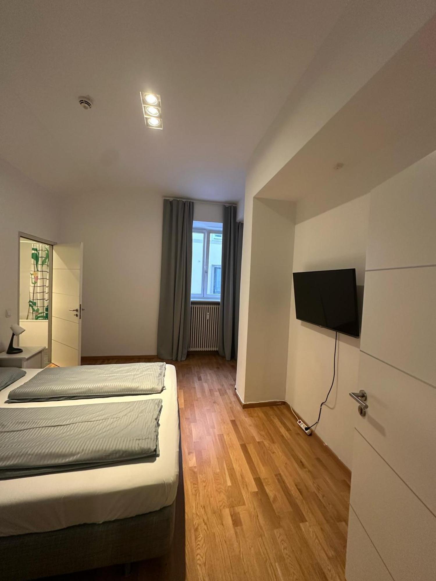 Al Nafurah Apartments Monachium Zewnętrze zdjęcie