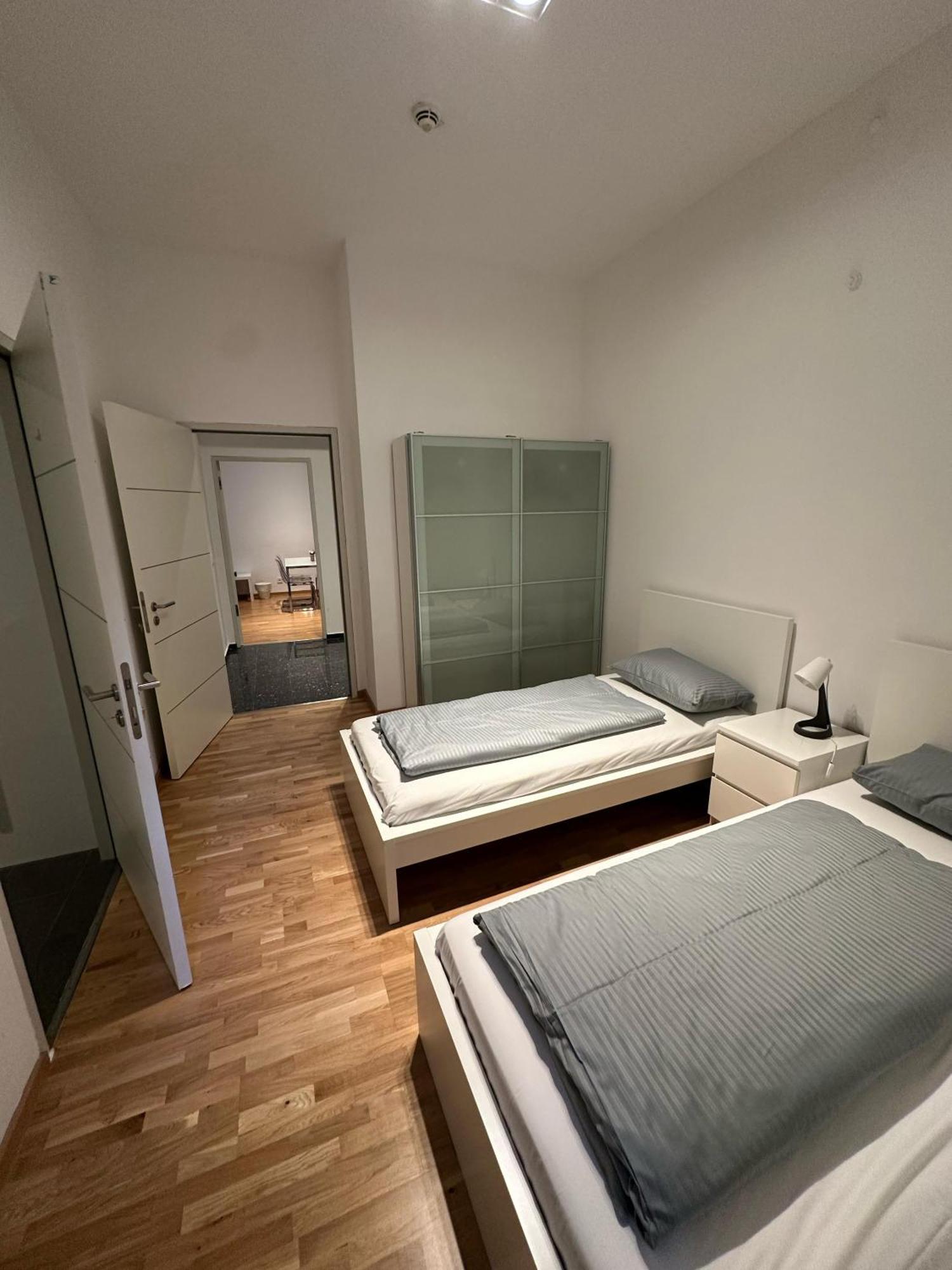 Al Nafurah Apartments Monachium Zewnętrze zdjęcie