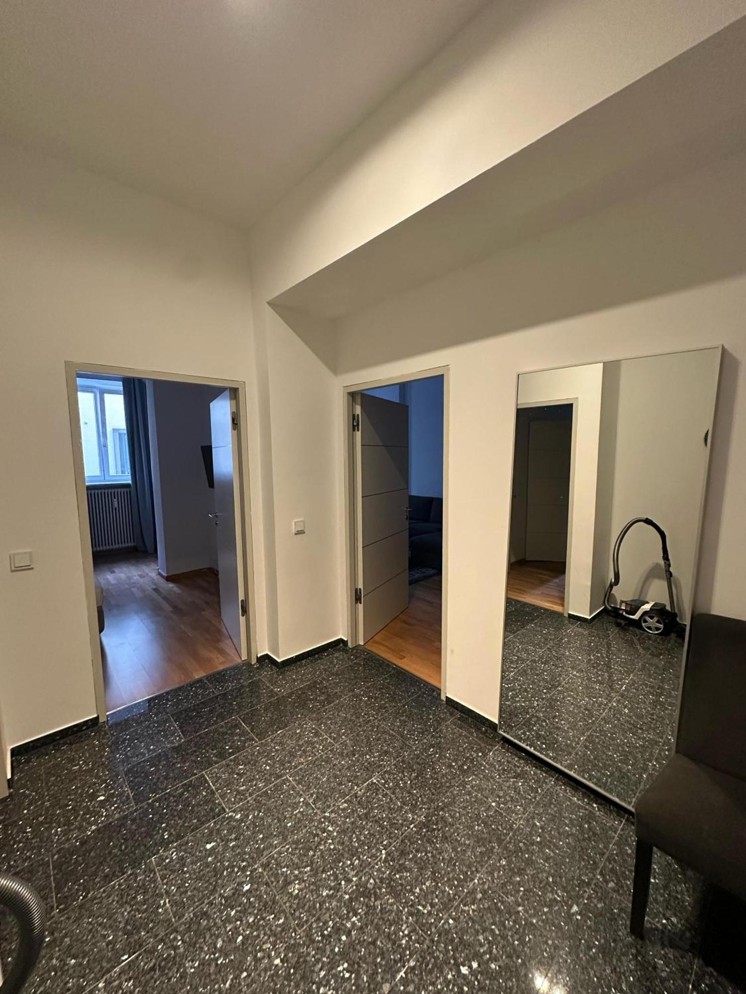 Al Nafurah Apartments Monachium Zewnętrze zdjęcie