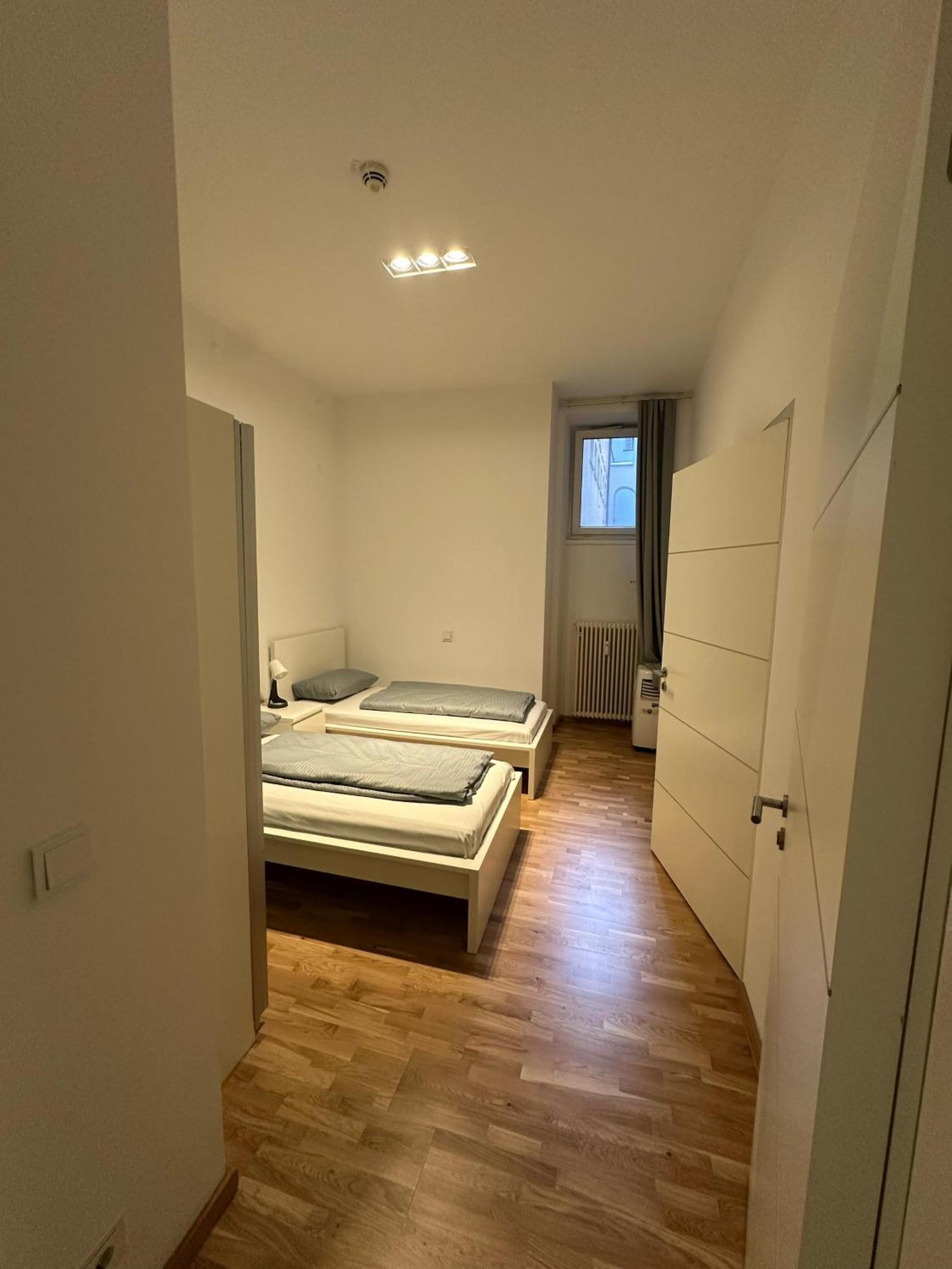 Al Nafurah Apartments Monachium Zewnętrze zdjęcie
